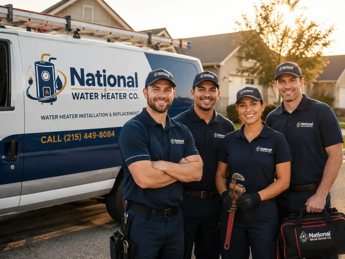 Water Heater Installation company in Corning, CA
